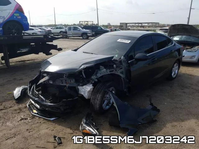 1G1BE5SM6J7203242 фото 3