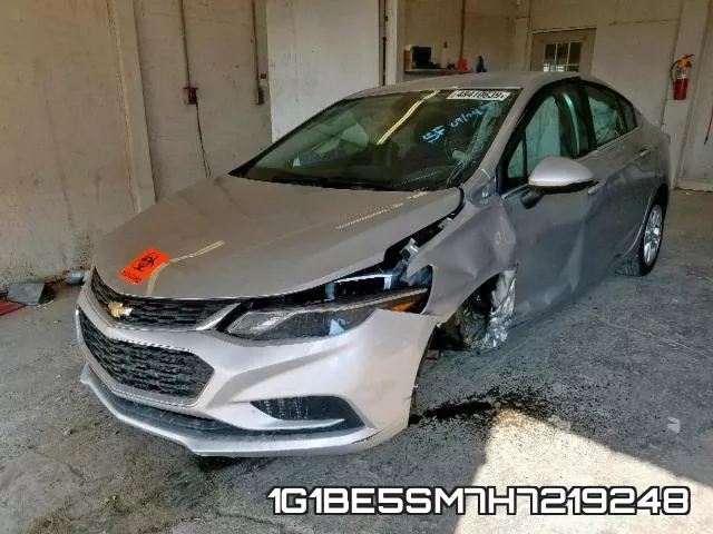 1G1BE5SM7H7219248 фото 3