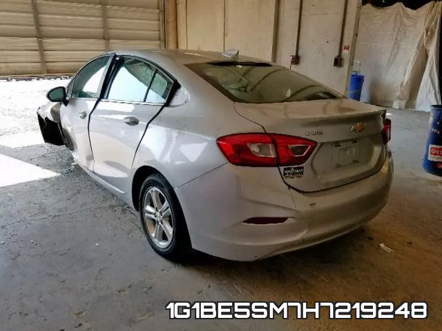 1G1BE5SM7H7219248 фото 4