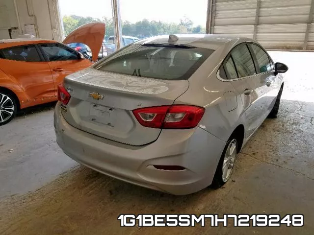 1G1BE5SM7H7219248 фото 5