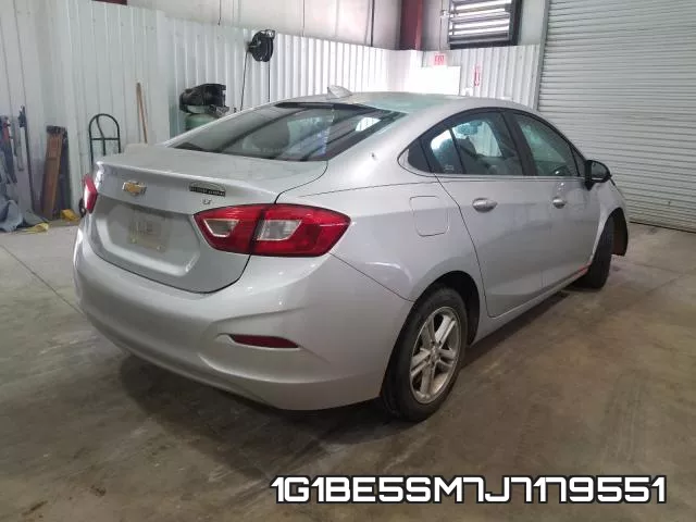 1G1BE5SM7J7179551 фото 5