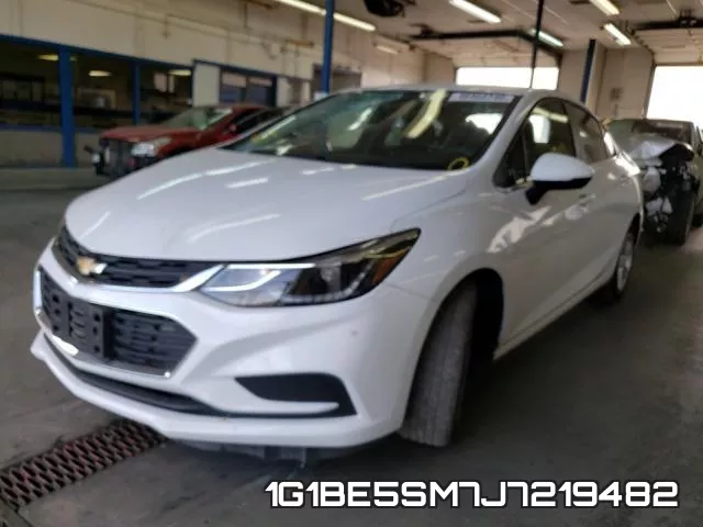 1G1BE5SM7J7219482 фото 3