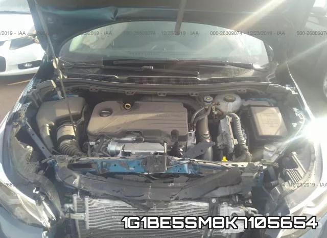 1G1BE5SM8K7105654 фото 2