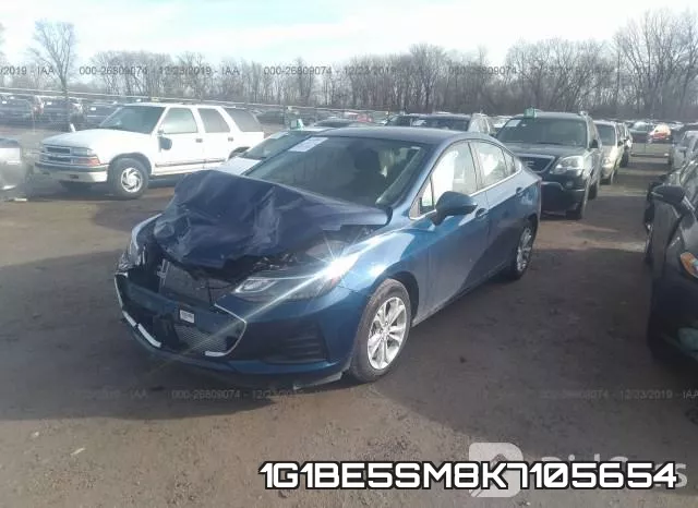 1G1BE5SM8K7105654 фото 3