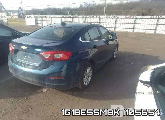 1G1BE5SM8K7105654 фото 5