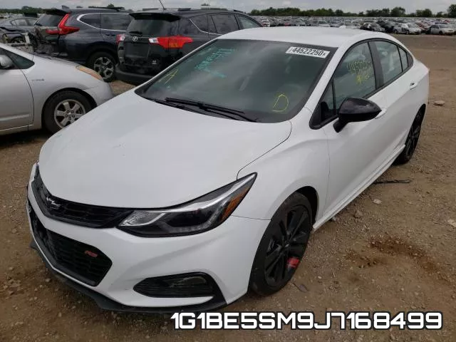 1G1BE5SM9J7168499 фото 3
