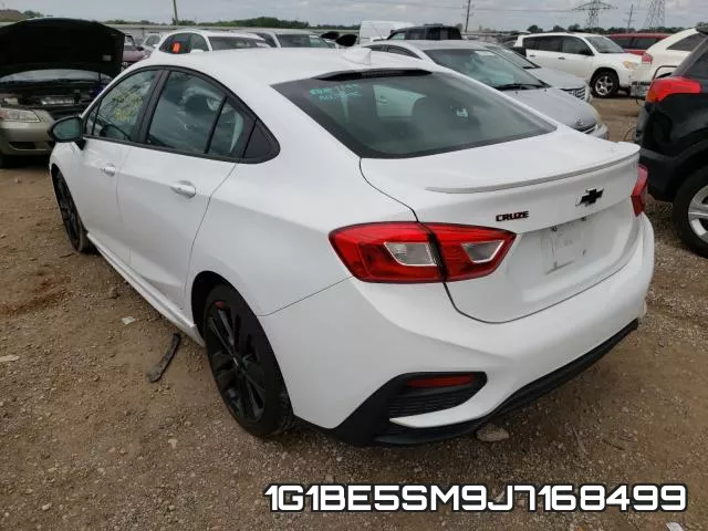 1G1BE5SM9J7168499 фото 4