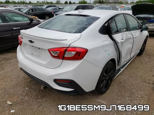 1G1BE5SM9J7168499 фото 5