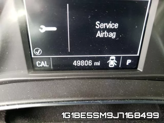 1G1BE5SM9J7168499 фото 9