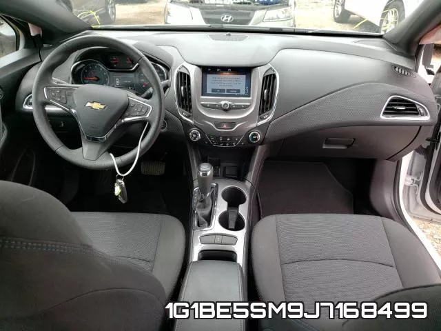 1G1BE5SM9J7168499 фото 10