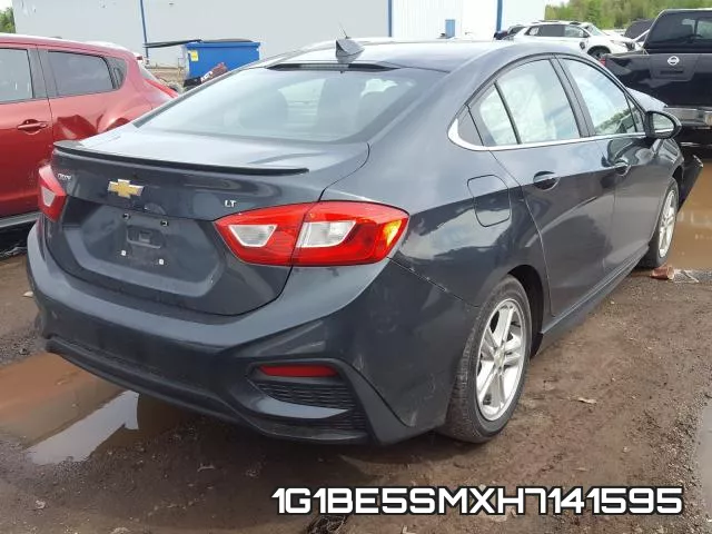 1G1BE5SMXH7141595 фото 5