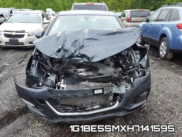 1G1BE5SMXH7141595 фото 10