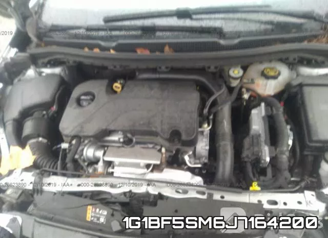 1G1BF5SM6J7164200 фото 2