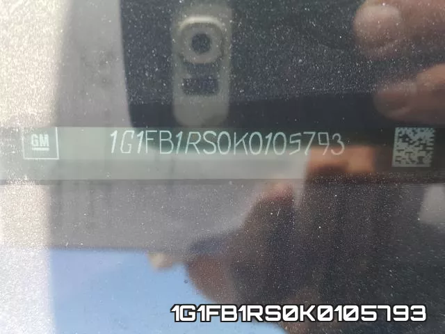 1G1FB1RS0K0105793 фото 2