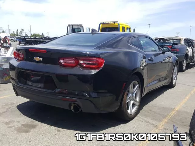 1G1FB1RS0K0105793 фото 5