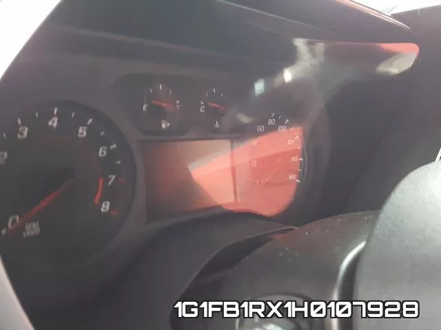 1G1FB1RX1H0107928 фото 9