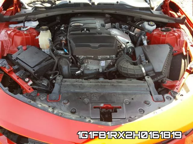 1G1FB1RX2H0161819 фото 8