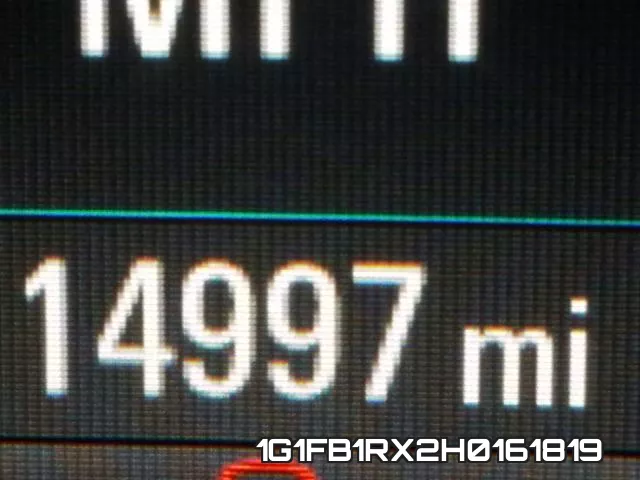 1G1FB1RX2H0161819 фото 9