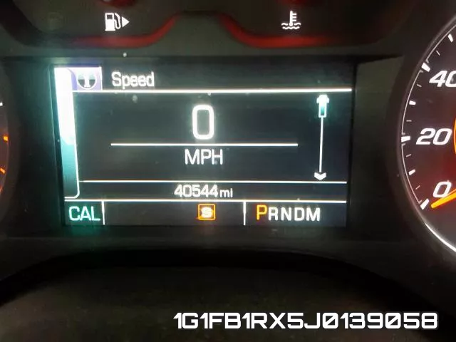 1G1FB1RX5J0139058 фото 9