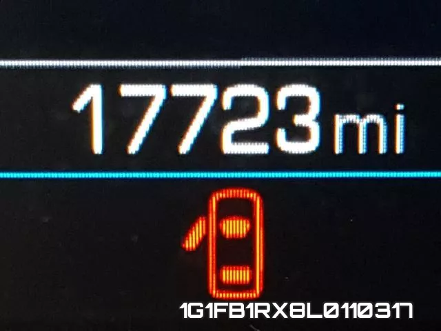 1G1FB1RX8L0110317 фото 9