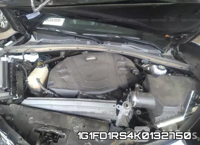 1G1FD1RS4K0132750 фото 2