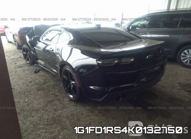 1G1FD1RS4K0132750 фото 4