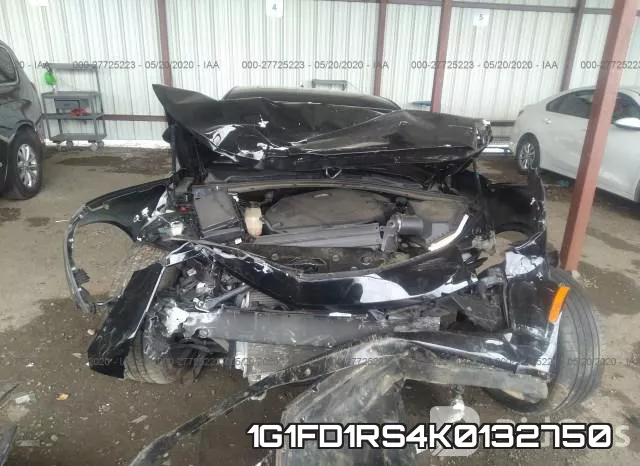 1G1FD1RS4K0132750 фото 7