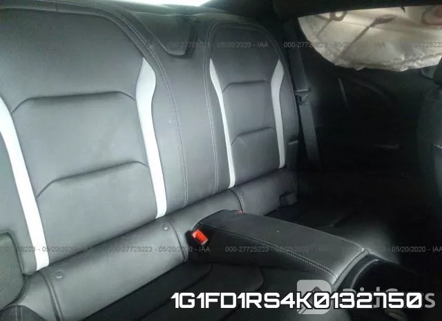 1G1FD1RS4K0132750 фото 9