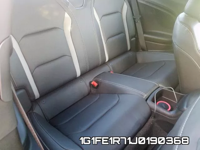 1G1FE1R71J0190368 фото 7