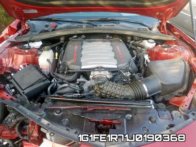 1G1FE1R71J0190368 фото 8