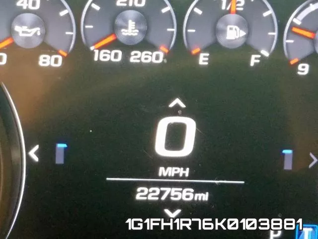 1G1FH1R76K0103881 фото 9