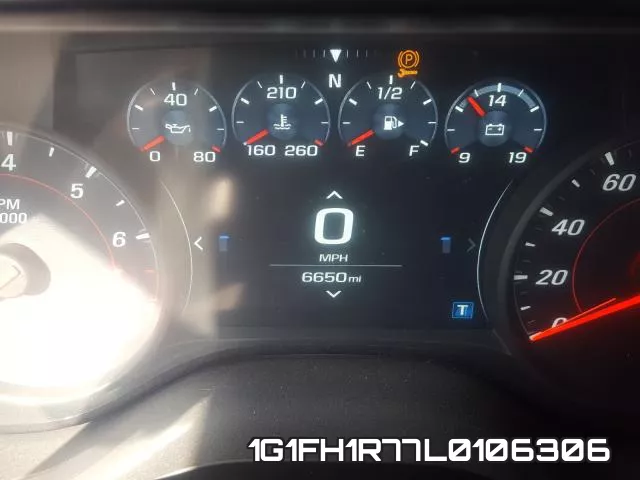 1G1FH1R77L0106306 фото 9