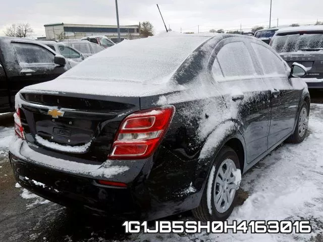 1G1JB5SH0H4163016 фото 5