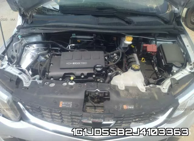 1G1JD5SB2J4103363 фото 2