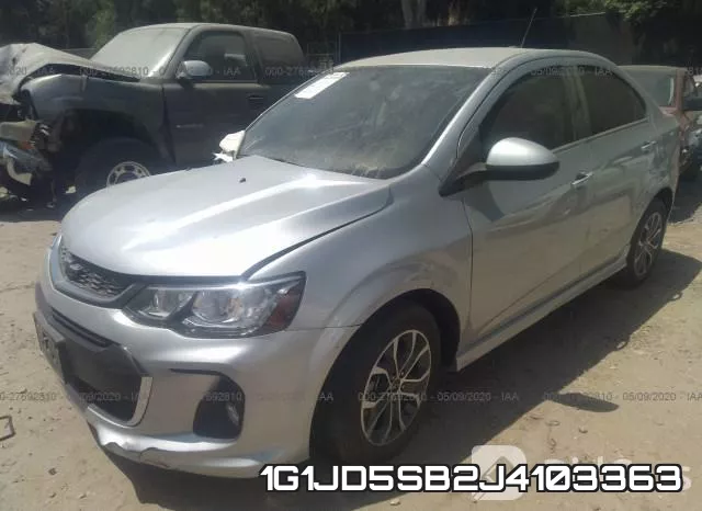 1G1JD5SB2J4103363 фото 3
