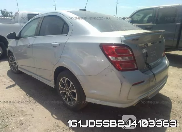 1G1JD5SB2J4103363 фото 4