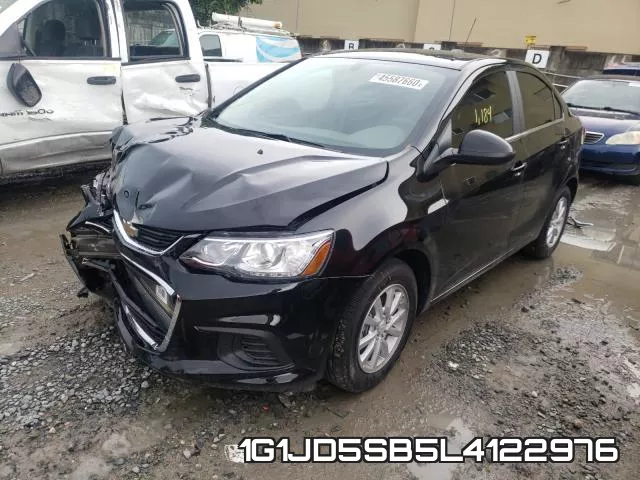 1G1JD5SB5L4122976 фото 3