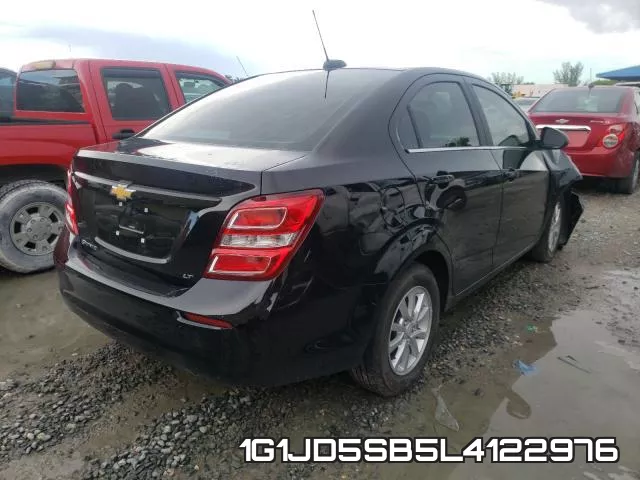 1G1JD5SB5L4122976 фото 5