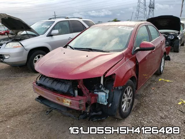 1G1JD5SH5H4126408 фото 3