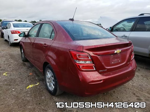 1G1JD5SH5H4126408 фото 4