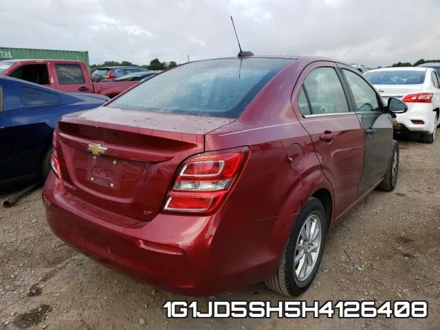 1G1JD5SH5H4126408 фото 5