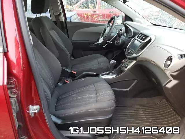 1G1JD5SH5H4126408 фото 6