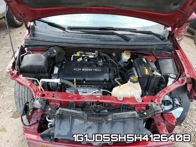 1G1JD5SH5H4126408 фото 8
