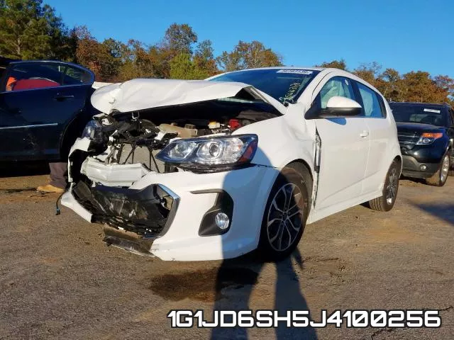 1G1JD6SH5J4100256 фото 3