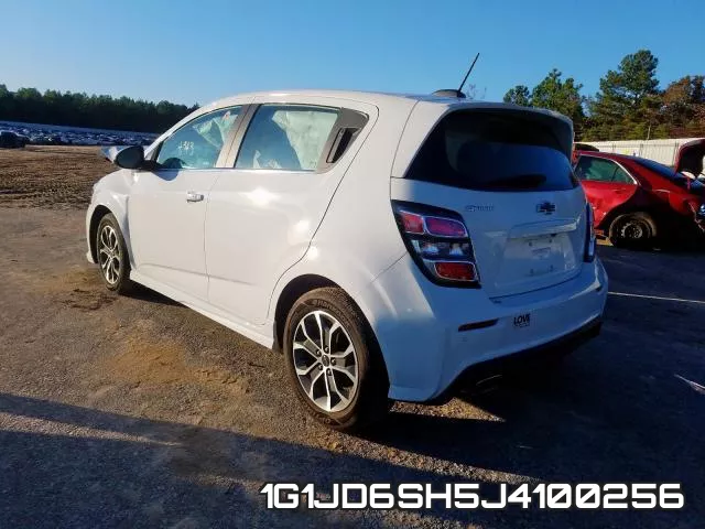 1G1JD6SH5J4100256 фото 4