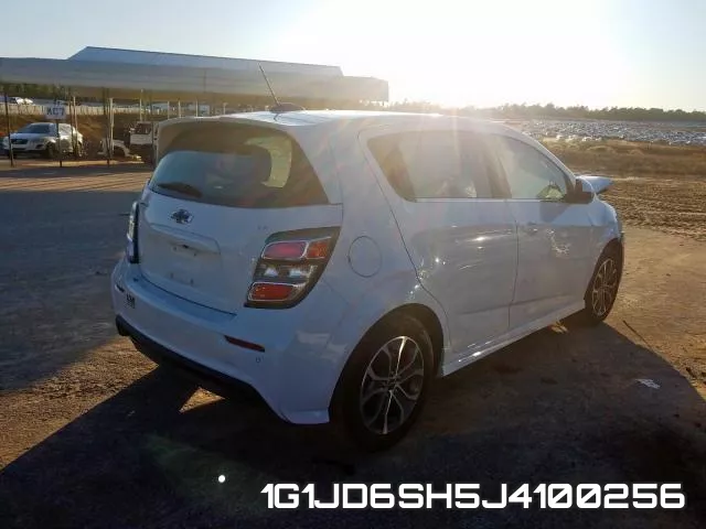 1G1JD6SH5J4100256 фото 5