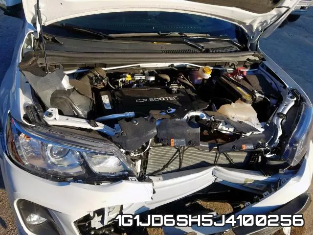 1G1JD6SH5J4100256 фото 8