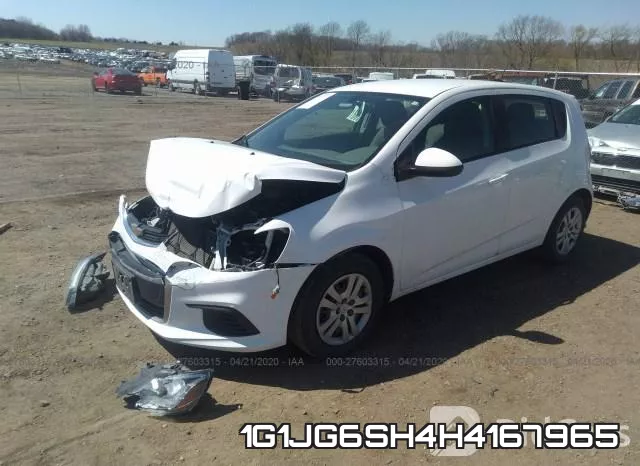 1G1JG6SH4H4167965 фото 2
