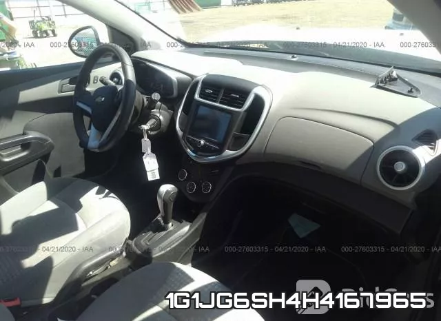1G1JG6SH4H4167965 фото 5