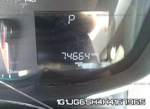 1G1JG6SH4H4167965 фото 7